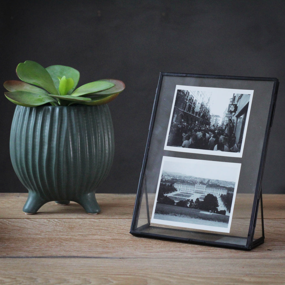 Back to listings Black Metal Picture Frame - Small