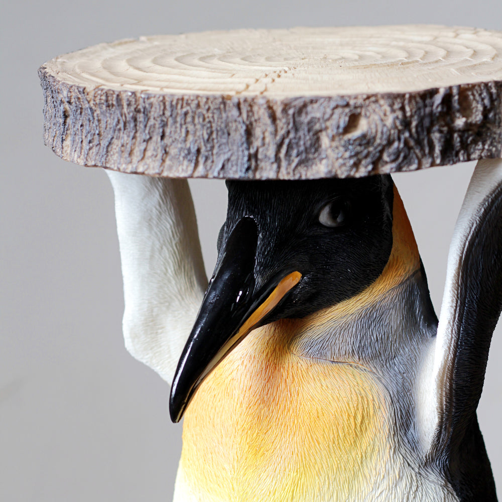 Penguin Side Table