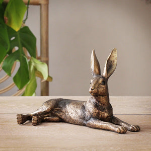 Sitting Hare Ornament