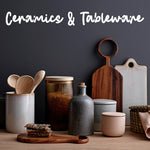Ceramics and Tableware