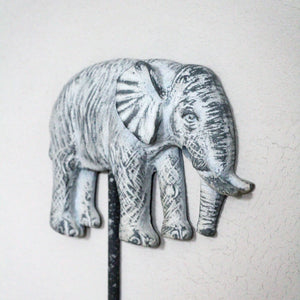 Grey Elephant Hook