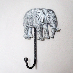 Grey Elephant Hook