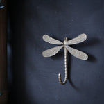 Small Gold Dragonfly Hook