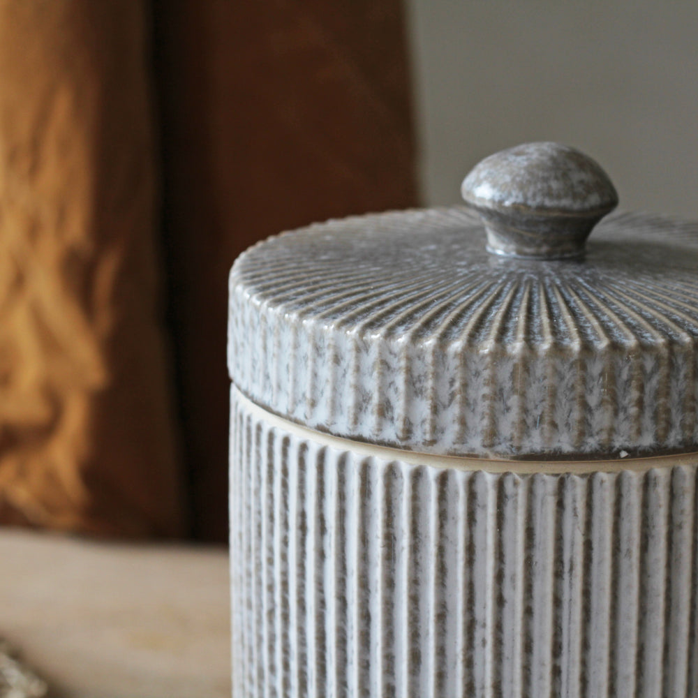 Ceramic 'Ada' Jar