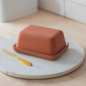 Stone Butter Dish