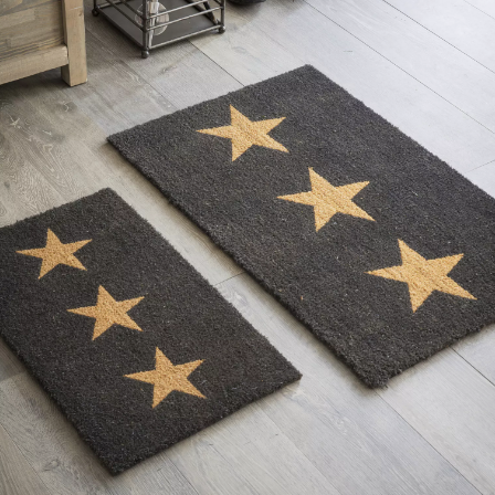 3 Star Doormats