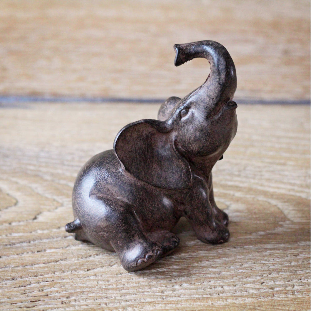 Small Elephant Ornament