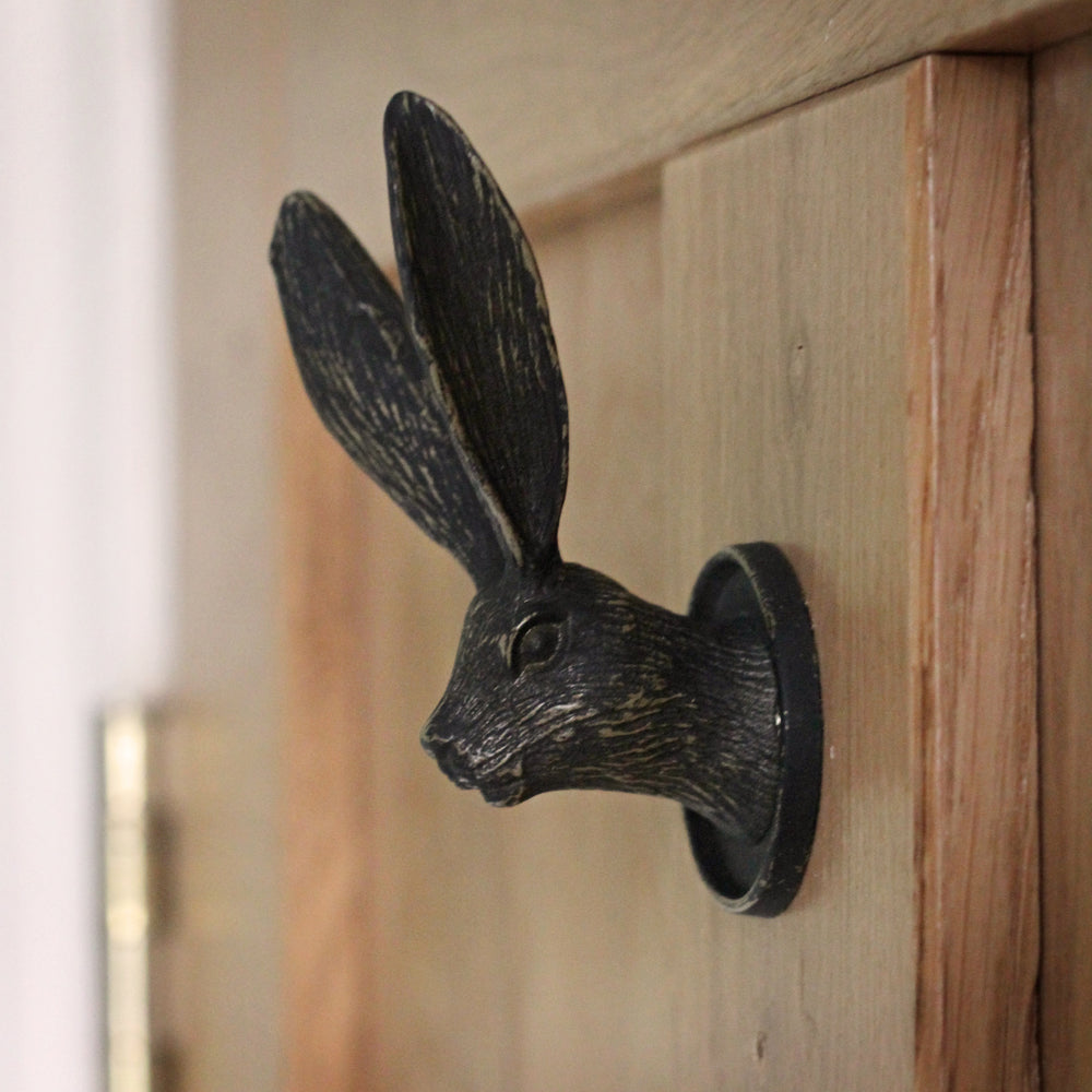 Hare Hook - Antique Finish