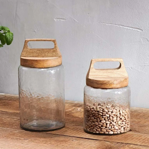 Kitto Storage Jars