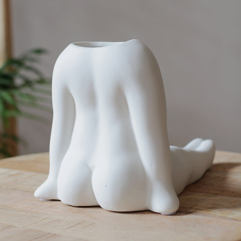 'Life' Vase - Full Body