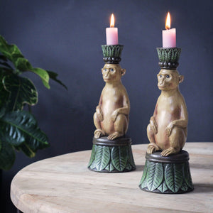 Monkey Candlestick