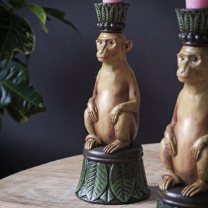 Monkey Candlestick