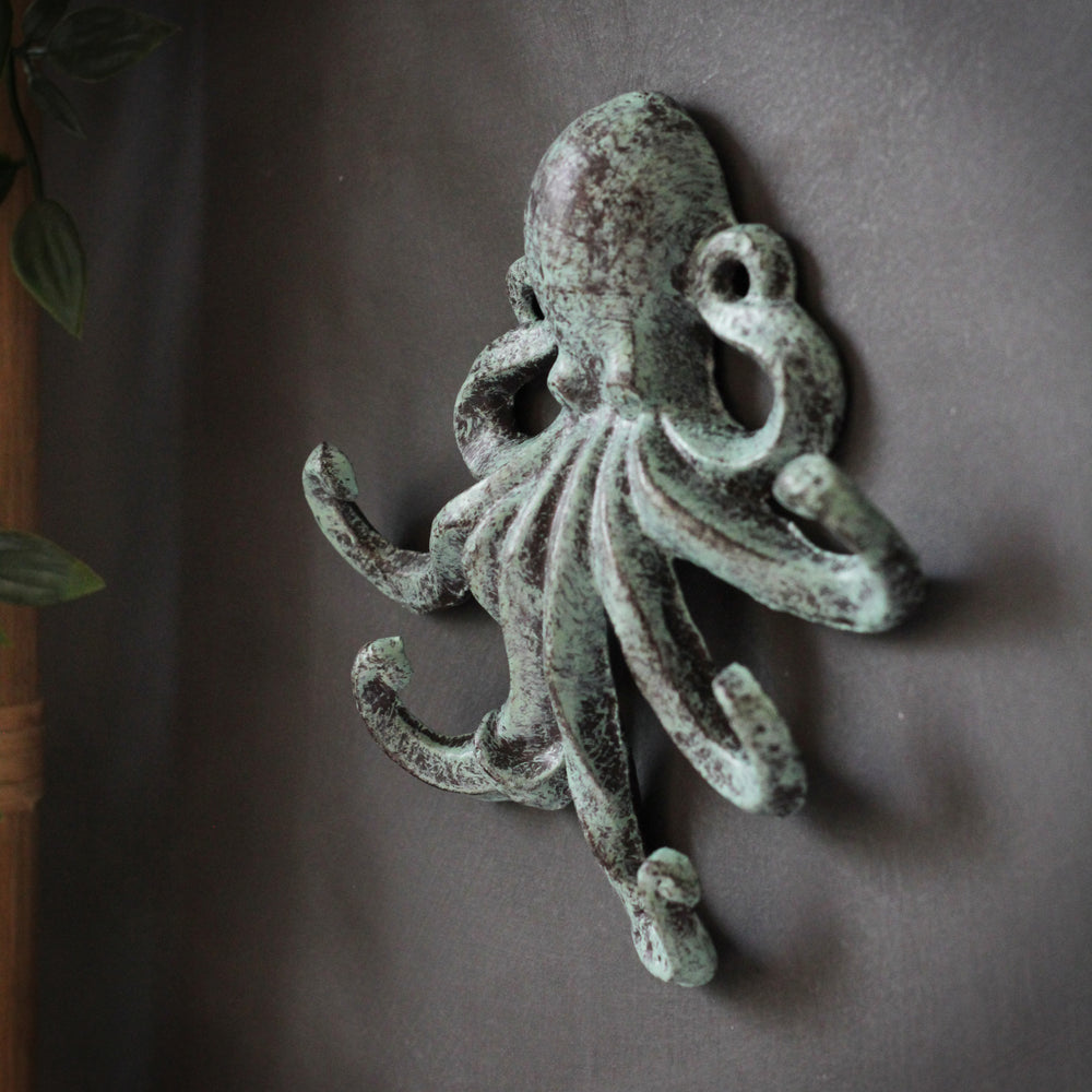 Octopus Wall Hook