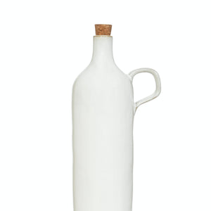 Ceramic "Ithaca' Oil Bottle