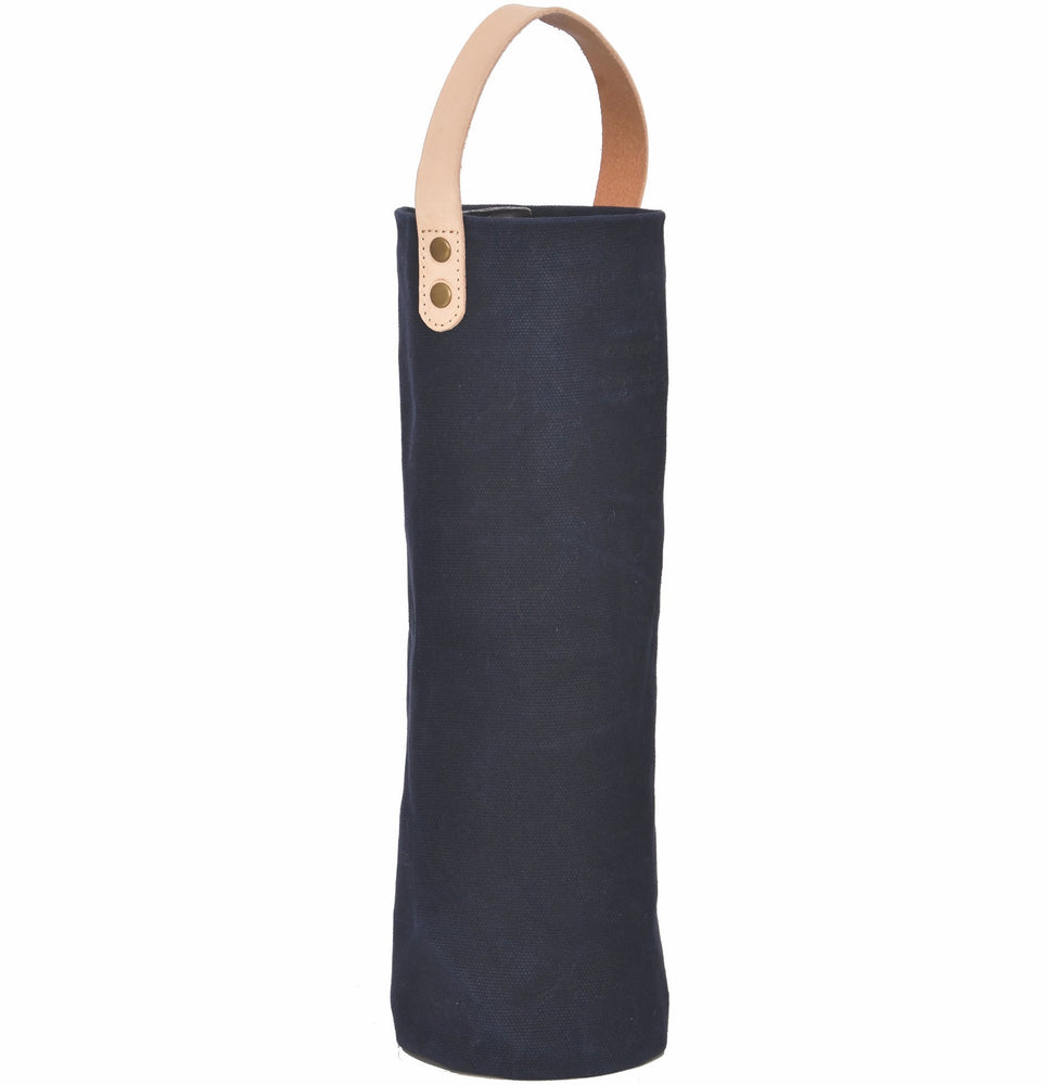 Canvas Bottle Bag