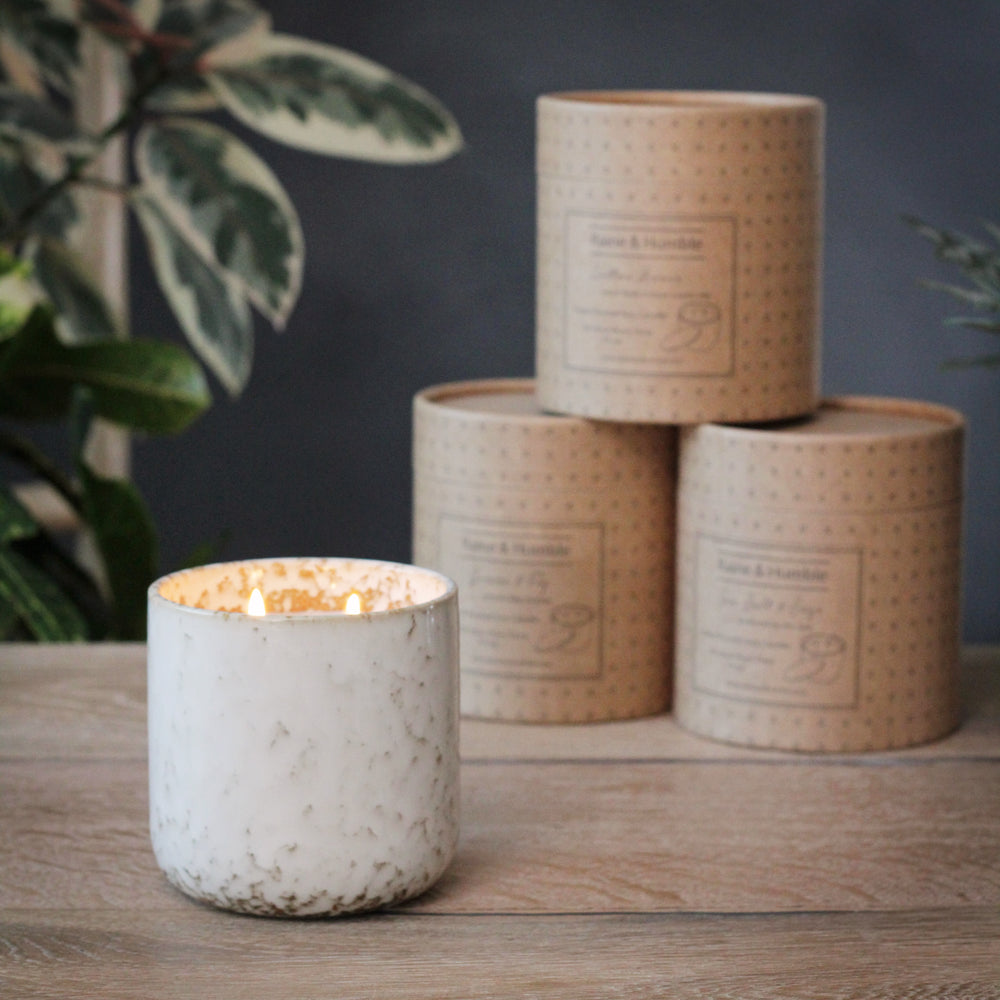 Canister Candles