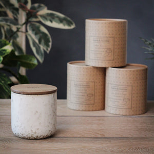 Canister Candles