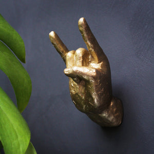 Rock On' Wall Hook – Sophie MacBain