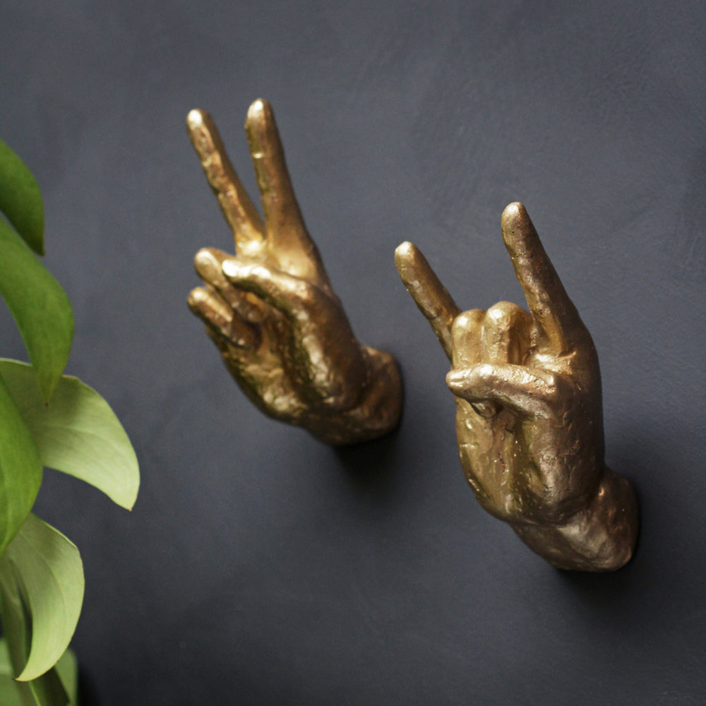 Rock On' Wall Hook – Sophie MacBain