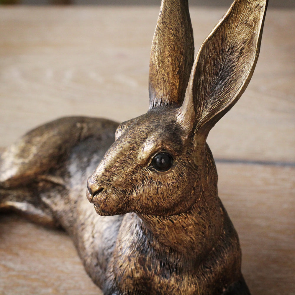 Sitting Hare Ornament