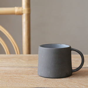 Grey Stone Mug