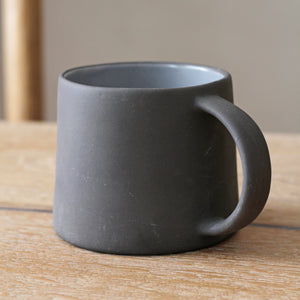Grey Stone Mug