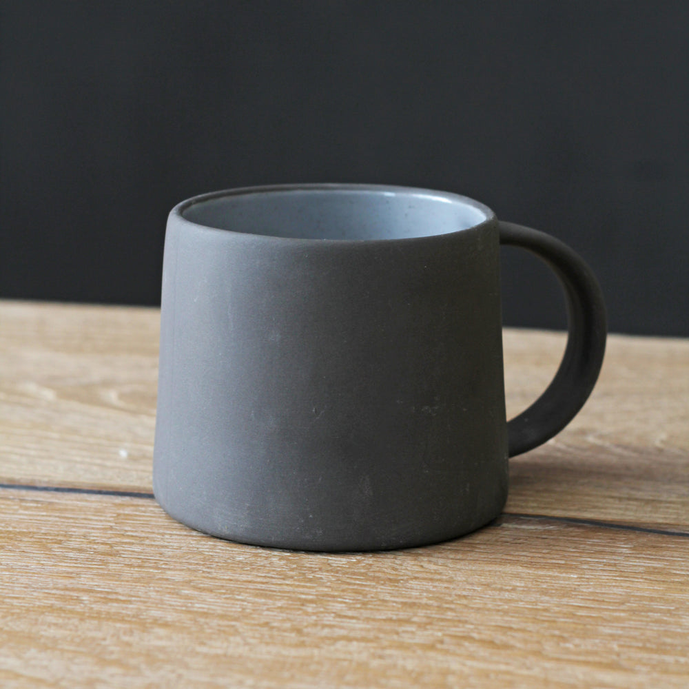 Grey Stone Mug