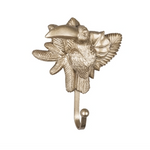 Gold Animal Wall Hooks