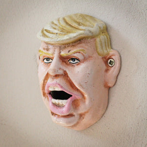 Cast Iron 'Donald Trump' Bottle Opener