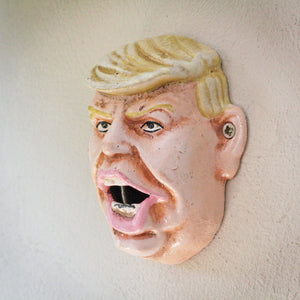 Cast Iron 'Donald Trump' Bottle Opener