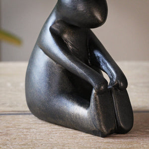 Yoga Bunny Ornament